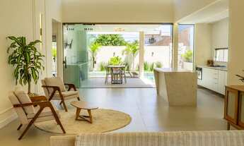 Imagem 10: Casa a 500m da praia no cond. Parque do Jacuipe