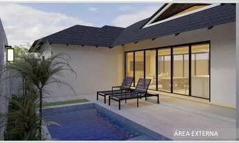 Imagem 4: Casa - Condomínio à venda, 1 quarto, 3 suítes, Residencial Shalom - Campo Grande/MS