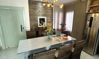 Imagem 4: CASA TÉRREA - VENDA - Condomínio Residencial Florais da Mata - Várzea Grande/MT