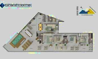 Imagem 2: Cobertura 4 quartos em Jardim da Penha