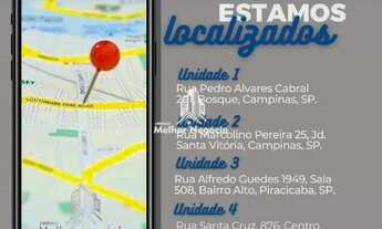 Imagem 8: Terreno à venda em Piracicaba Condomínio Reserva das Paineiras no Bairro Jardim São Franci