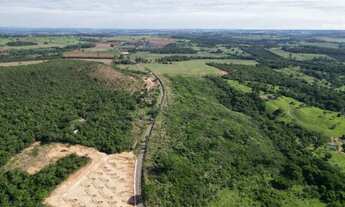 Imagem 5: Área de 21.000m² na GO-415 - Bonfinópolis