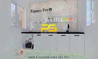 Imagem 5: Lançamento no Residencial Kaunis em Praia Formosa Cabedelo-PB a partir R$ 365.076,00