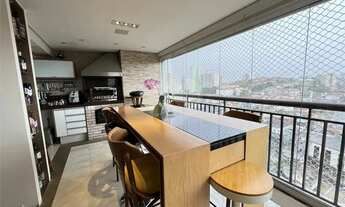 Imagem 2: Apartamento com 3 quartos à venda ou para locação em Vila Dom Pedro Ii - SP