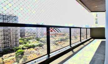 Imagem 6: Aluguel Apartamento 4 Dormitórios - 365 m² Brooklin