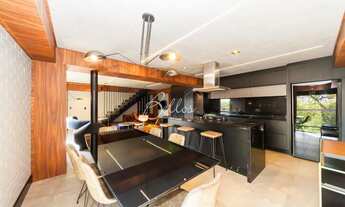 Imagem 2: Cobertura Duplex Mobiliada - 03 Quartos - Bairro Ecoville - BELLOS IMÓVEIS