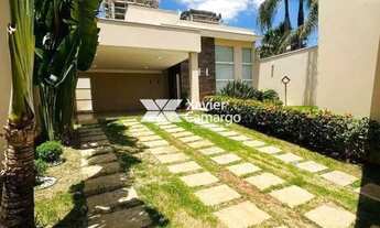 Imagem 2: Casa Residencial para Aluguel em Jardim Porto Fino, Rio Claro 3 Suítes, 4 Banheiros, 2 Va