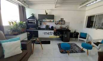 Imagem 2: Cobertura à venda, 106 m² por R$ 544.000,00 - Vila Príncipe de Gales - Santo André/SP