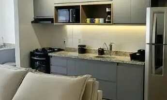 Imagem 4: Apartamento 2 quartos mobiliado com suite, Buraquinho - Lauro de Freitas