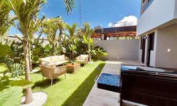 Imagem 3: Casa em condomínio fechado com porteira fechada