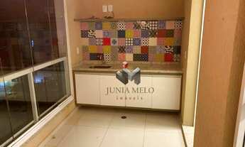 Imagem 2: Apartamento com 2 quartos para alugar, 76 m² por R$ 2.996/mês - Vila Ana Maria - Ribeirão