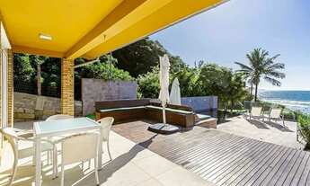 Imagem 4: INBOX CIA IMOBILIÁRIA VENDE - Casa de luxo à venda na beira da praia de Garopaba, Santa Ca