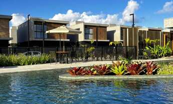 Imagem: Casa com 03 suítes no Condominio Fechado