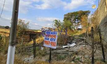 Imagem 5: Lote com 360 metros Bairro Aeronautas Lagoa Santa