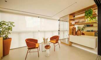 Imagem 6: Apartamento decorado totalmente mobiliado no Santa Helena