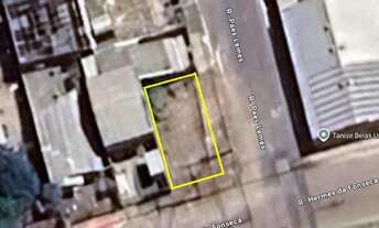 Imagem 4: Terreno de esquina na Vila Rio Branco em Canoas - Hermes da Fonseca com a Paes Lemes