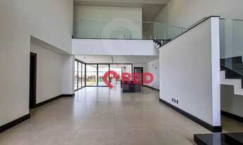 Imagem 3: Sobrado com 4 dormitórios à venda, 377 m² por R$ 3.500.000,00 - Alphaville Nova Esplanada