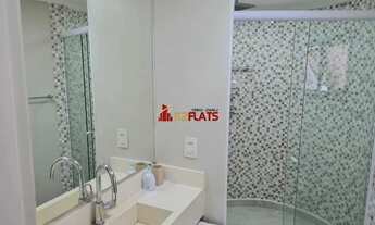 Imagem 6: Flat com ótimo preço no bairro Bela Vista. Confira!