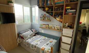 Imagem 7: Apartamento para alugar no Ed. Maritimus - Península