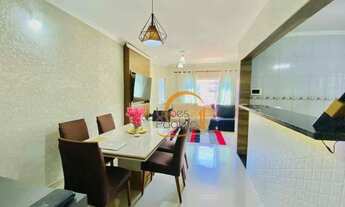 Imagem 6: Casa com 3 dormitórios, 146 m² - venda por R$ 900.000,00 ou aluguel por R$ 6.143,28/mês