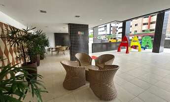 Imagem 2: EXCELENTE!! AMPLO APTO COM 4 QUARTOS S/2 SUÍTES +DCE!! APENAS 1.150.000,00