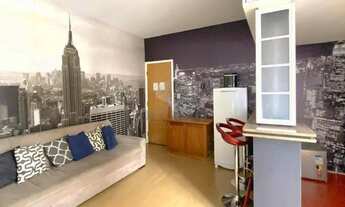 Imagem 2: Apartamento 1 Quarto à venda, 1 quarto, Funcionários - Belo Horizonte/MG