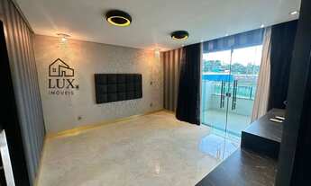 Imagem 3: Marina Rio Belo / 6 suítes / climatizada/ gerador / escritório / área gourmet / piscina