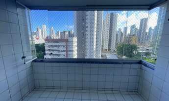 Imagem 4: Apartamento para venda com 82 metros quadrados com 3 quartos em Boa Viagem - Recife - PE
