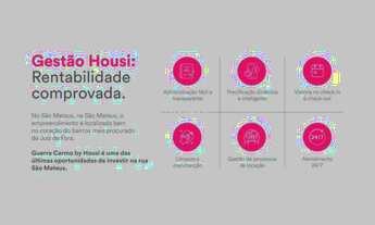 Imagem 3: Studio a venda no Bairro São Mateus em Juiz de Fora