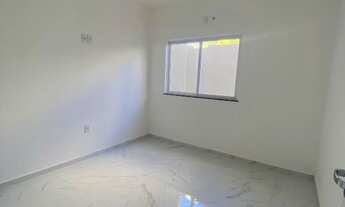 Imagem 5: Casa com três quartos sendo um suíte- Urucunema - 95m²