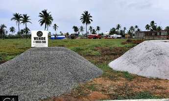 Imagem: Lote no Thai Residence, na Barra dos Coqueiros