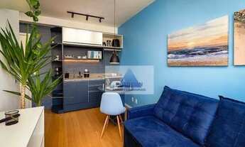 Imagem 4: Apartamento com 1 dormitório à venda, 26 m² por R$ 360.000,00 - Bela Vista - São Paulo/SP