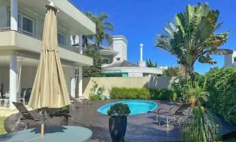 Imagem 5: Jurerê Internacional - Casa - 5 suítes - Florianópolis - Santa Catarina - SC