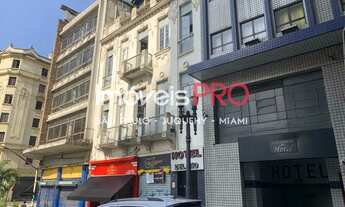 Imagem 5: Hotel e duas lojas no terreo - comercial com renda