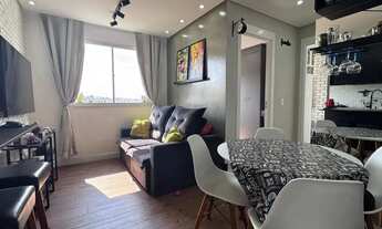 Imagem: Apartamento mobiliado à venda no Parque