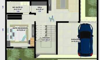 Imagem: LINDA CASA EM CONDOMINIO DE ALTO PADRAO