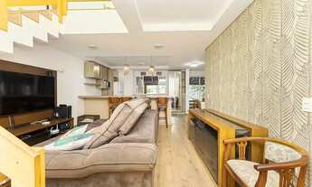 Imagem 6: Casa em Cond. Clube - 180m2 - 3 Quartos 1 Suite 2 vagas. Atuba/Santa Candida