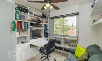 Imagem 13: Apartamento à venda em Petrópolis com 110 m², 3 quartos, 2 suítes, 1 vaga