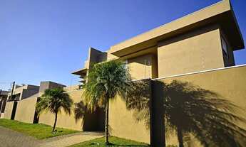 Imagem 3: Casa para Locação, Santa Felicidade, 4 dormitórios, 4 suítes, 2 banheiros, 6 vagas