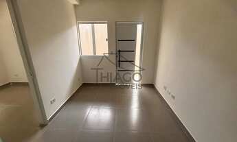 Imagem 2: Apartamento novo à venda na cidade líder, imóvel de 35m2, 2 dormitórios, quintal, 1 vaga d