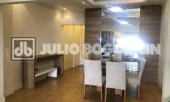 Imagem 6: Copacabana 3 quartos frente reformado 122m² portaria 24hs