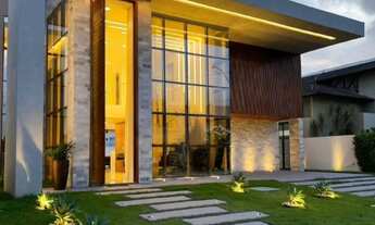 Imagem: Casa altíssimo padrão 4 suítes