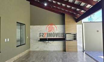 Imagem 6: Casa com fino acabamento 3 Quartos sendo 1 suíte - Brisas da mata