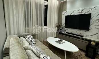 Imagem 4: Imóvel para venda tem 60 metros quadrados com 2 quartos em Boa Vista - Porto Alegre - RS