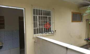 Imagem 7: Casa com 1 dormitório para alugar, 30 m² por R$ 1.034,00/mês - Vila São Pedro - Santo Andr