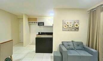 Imagem 5: APARTAMENTO MOBILIADO NO ESTILO PONTA NEGRA l ANDAR ALTO, CLIMATIZADO EM PONTA NEGRA