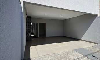 Imagem 2: Casa Anapolis com 3 Quartos, 1 suite, churrasqueira, garagem para dois carros!