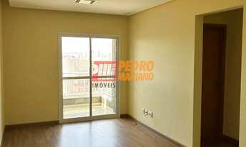 Imagem 2: Apartamento no Bairro Campestre em Santo André