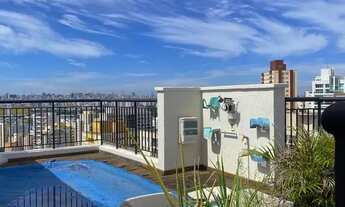 Imagem: Cobertura para alugar em santana mobilado