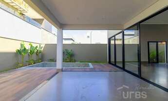 Imagem 3: Jardins Barcelona - Casa de Condomínio 3 quartos, sendo 3 suítes